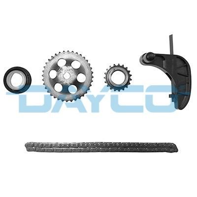 Registerkjedesett DAYCO KTC1037