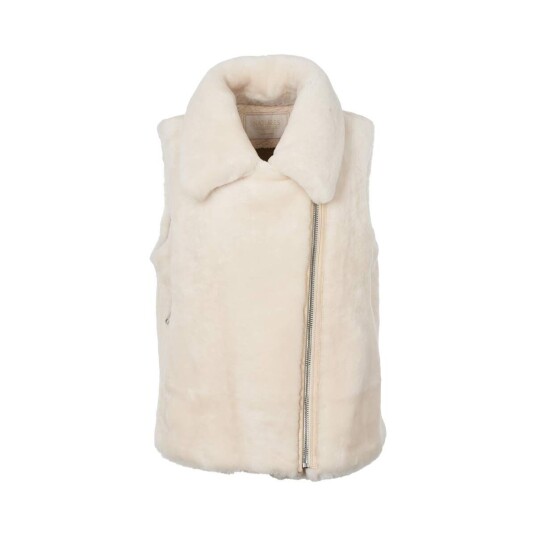 Natures Collection Eily vest Hvit XS Natures Collection Eily vest Hvit XS