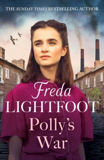 Polly'S War Av Freda Lightfoot