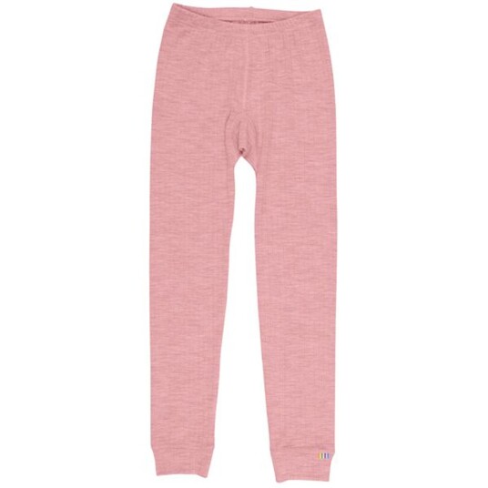 Joha Ull Rib Old Rose Leggings 140