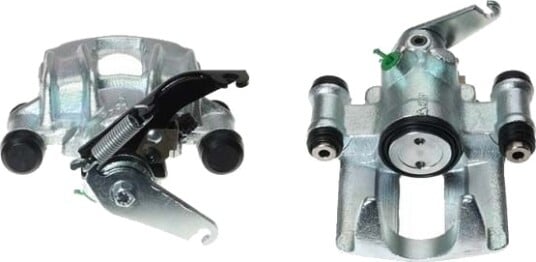 BUDWEG CALIPER 344121 Bremsecaliper BUDWEG CALIPER 344121 Bremsecaliper