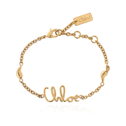 Chloé Dame Accessories Gul ONE SIZE, Chloé Dame Accessories Gul ONE SIZE,