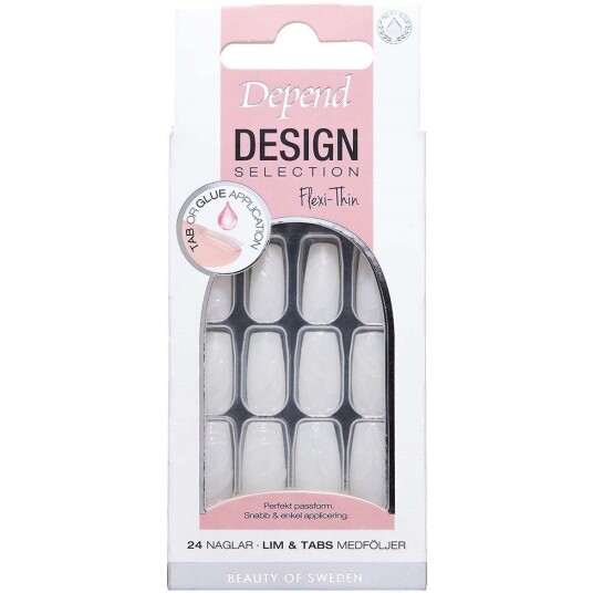 Depend Design Selection Pearl Lines Short Coffin nord Depend Design Selection Pearl Lines Short Coffin nord