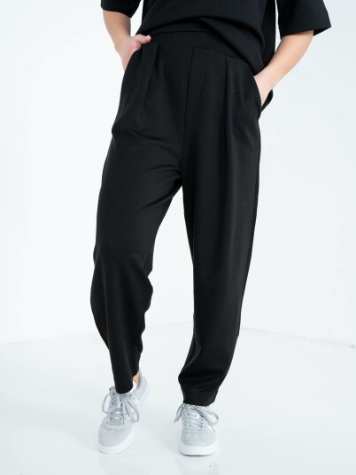 InWear Pannie Pant Sort M InWear Pannie Pant Sort M