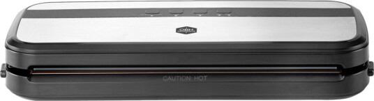 OBH Nordica Complete Seal Vacuum Sealer 7938, vakuumpakker STD STAINLESS STEEL OBH Nordica Complete Seal Vacuum Sealer 7938, vakuumpakker STD STAINLESS STEEL