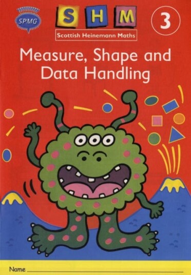 Scottish Heinemann Maths 3: Shape Activity Book