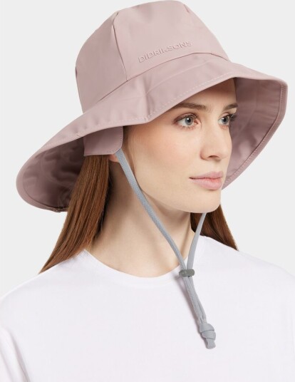 Didriksons Southwest Hat Galon® Oyster Lilac