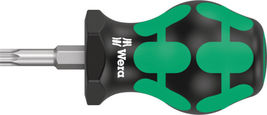 Wera Skruvmejsel Stubby Torx T27x25mm