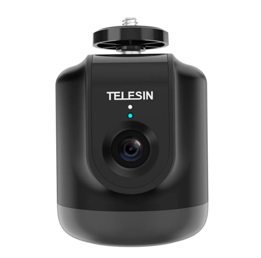 Telesin Smart Dreibart Stativ For Sportskameraer Telefoner