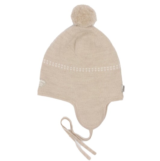 Lillelam Lue Dobbel Classic Lys beige 44 46