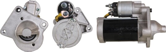 DRI 318214112 Starter