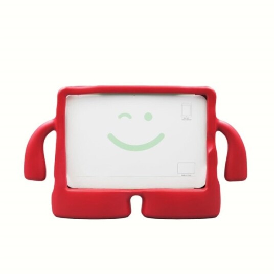 Barneskall til iPad Air 4 og Pro 11"", Rød