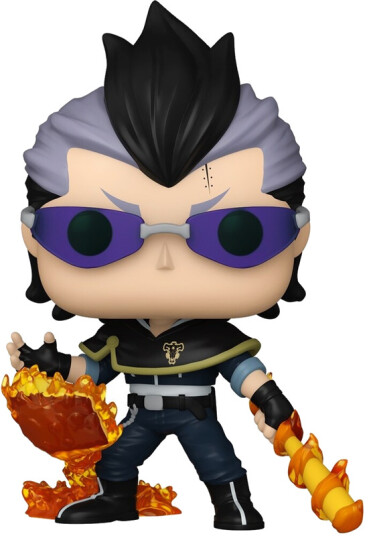 Funko POP! Anime: Black Clover Magna