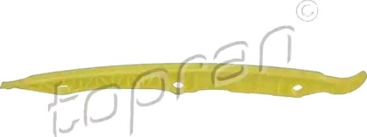 TOPRAN 116 579 Glideskinne, registerkjede TOPRAN 116 579 Glideskinne, registerkjede