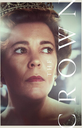 Crown: Season 4 DVD
