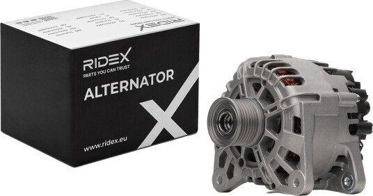 Dynamo RIDEX 4G0593