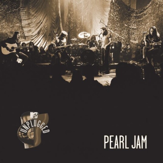 Pearl Jam  MTV Unplugged  LP/Vinyl