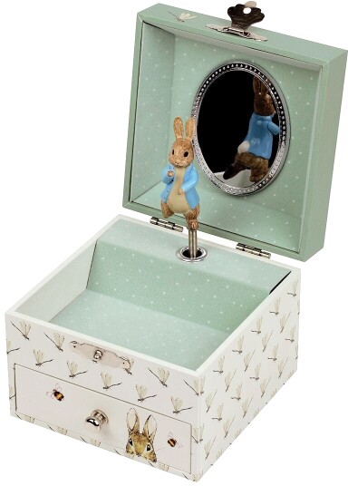 Trousselier Smykkeskrin Slända By Peter Rabbit Trousselier Smykkeskrin Slända By Peter Rabbit