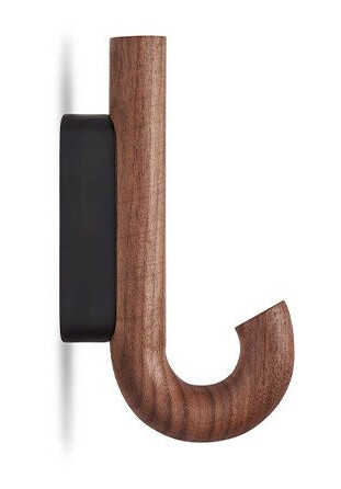 Gejst Hook krok mini 13,3 cm Valn?tt-svart Gejst Hook krok mini 13,3 cm Valn?tt-svart