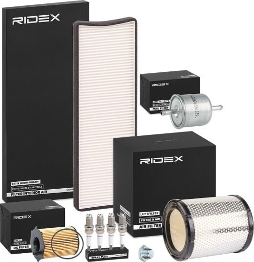 Servicepakke RIDEX 4682P11901