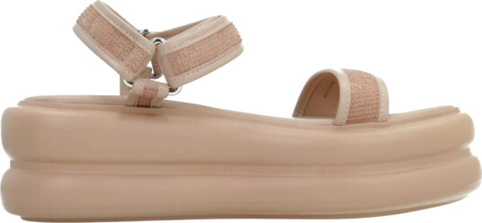 Liu Jo Dame Sko Beige 37 EU,