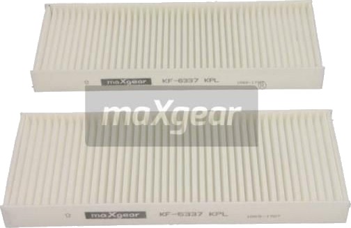 Kupefilter MAXGEAR 26 1162 Kupefilter MAXGEAR 26 1162