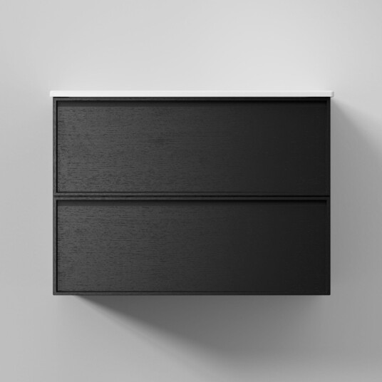 INR Iconic Nordic Rooms Core Sense Servantskap Black oak / 70cm