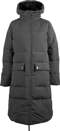 Skhoop Women's Selma Down Coat Black L Skhoop Women's Selma Down Coat Black L