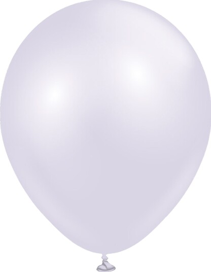 Ballongkungen Ballonger Aura Lavender Fog 10-pakning 1127084-10