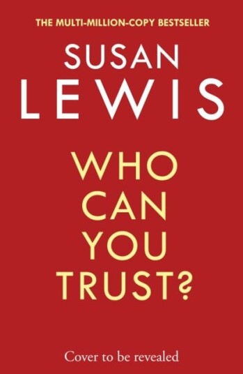 Who Can You Trust Who Can You Trust