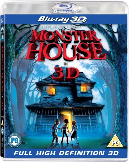Monster House (2006) / Monsterhuset