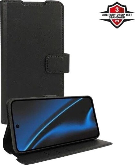X2O Classic Wallet Samsung Galaxy S26 FE - Black