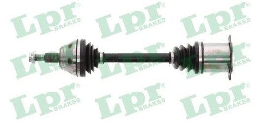 Lpr Drivaksel LPR DS52636