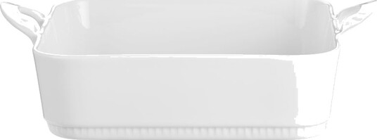 Pillivuyt - Toulouse ildfast form 22x22x6 cm hvit Pillivuyt - Toulouse ildfast form 22x22x6 cm hvit
