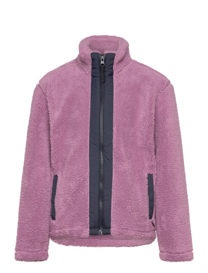 LEGO kidswear Lwsaku 206   Teddy Jacket   Purple   110