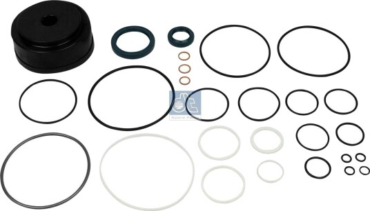 Reparasjonssett, styresnekke DT Spare Parts 4.90435