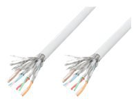 MicroConnect - Bulkkabel - 305 m - SFTP - CAT 6 - solid
