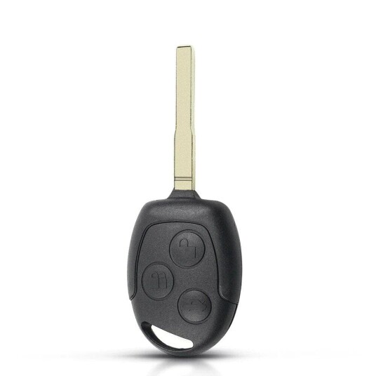 Nøkkelskall 3 knapper for Ford HU101