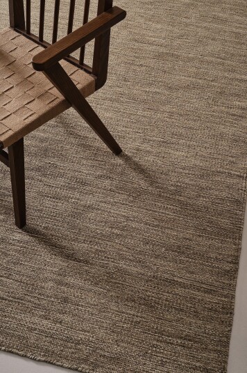 Jotex Ullteppe Bomull/Polyester/Viskose/Ull Greige COMO 20792940155
