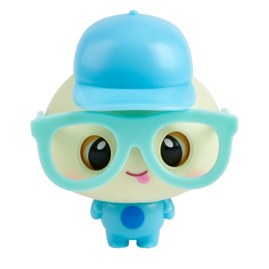 My Squishy Little Dumplings Dot Blue 4933