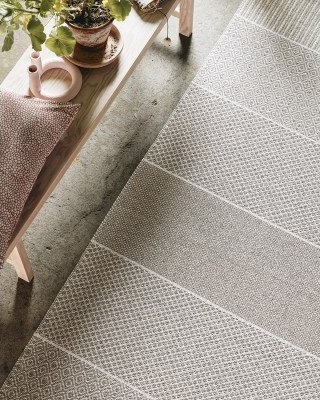 Horredsmattan Alfie sand plastteppe