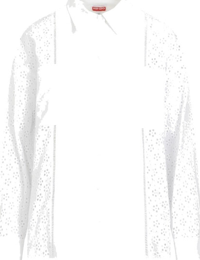 Kenzo Dame Bluser & Skjorter Hvit S,