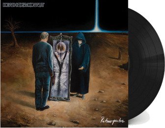 Dead Kosmonaut Retrospectre Vinyl