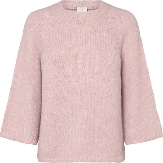 FREE/QUENT Fqgrslulu Pullover   PALE MAUVE MELANGE   L