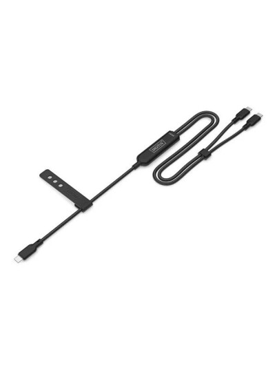 DIGITUS USB C to USB C Cable AK 300170 018 S