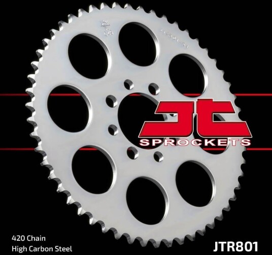 Kjedehjul JTSPROCKETS JTR801.38
