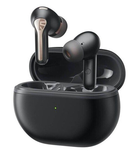 Soundpeats Capsule3 PRO Svart