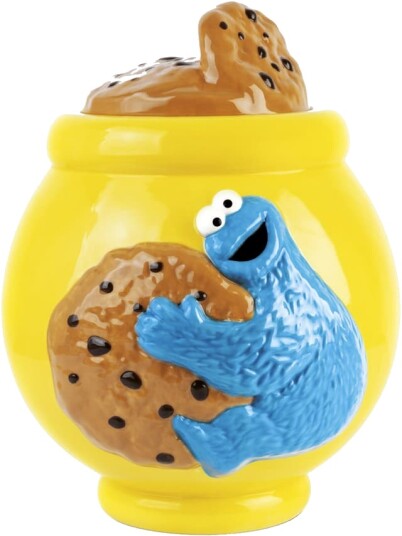 Grupo Erik Sesame Street kakeboks Grupo Erik Sesame Street kakeboks