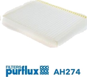 PURFLUX AH274 Kupefilter PURFLUX AH274 Kupefilter