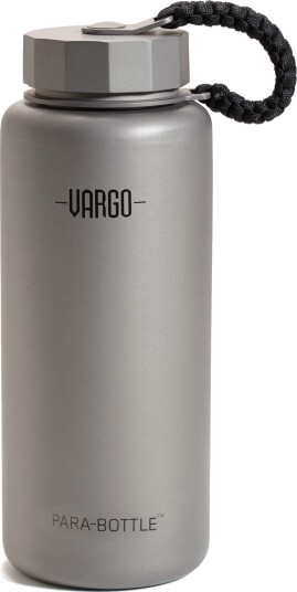 Vargo Para Drikkeflaske 1L - Titan